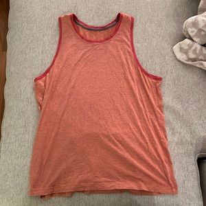 Lululemon Mens XL Tank top